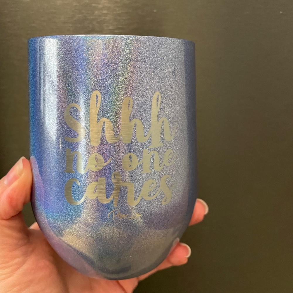Stainless Wine Tumbler